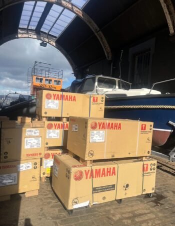 Yamaha Outboard Motors For Sale