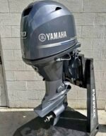 2011 Yamaha 70HP 4-Stroke Outboard Motor