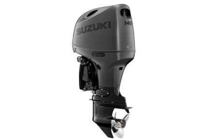 Suzuki DF140B Stealth Line For Sale