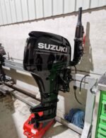 2022 Suzuki DF40A 4-Stroke EFI Outboard Motor | 40HP Suzuki Outboard Engine