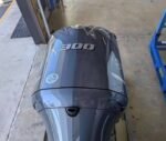 2022 Yamaha 300HP Outboard Motor For Sale - Image 2