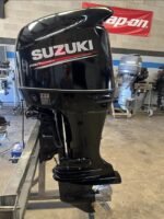 2017 Suzuki DF115A 115HP 4-Stroke EFI Outboard Motor