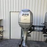2017 Honda BF225 225HP 4-Stroke Outboard Motor