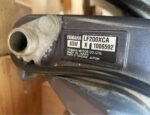2017 Yamaha F200 200HP 4-Stroke EFI Outboard Motor - Image 7