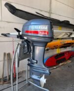 2023 Enduro E40hp Yamaha 2 stroke - Image 4