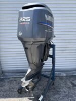 2010 Yamaha 225HP 4-Stroke Outboard Motor for sale