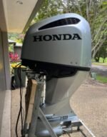2019 Honda BF250 250HP 4-Stroke V6 Outboard Motor - Image 3