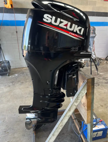 2023 Suzuki DF100 100HP 4-Stroke EFI Outboard Motor for sale