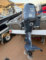 2019 Yamaha F60HP 4 Stroke Outboard For Sale - Image 2