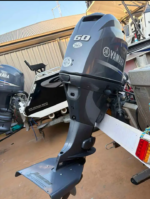 2019 Yamaha F60HP 4 Stroke Outboard For Sale - Image 3