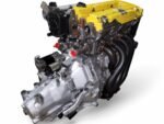 Honda Integra 1.8L 4CYL VTEC Engine Cable LSD 5SPD Trans Y1 JDM B18C 1101295 - Image 2