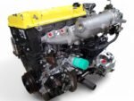 Honda Integra 1.8L 4CYL VTEC Engine Cable LSD 5SPD Trans Y1 JDM B18C 1101295 - Image 7