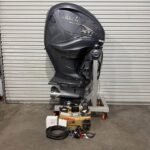 2023 Yamaha F425 XTO V8 4-Stroke Outboard Motor